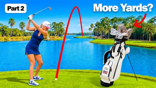 Can I Break Par with My New Clubs??