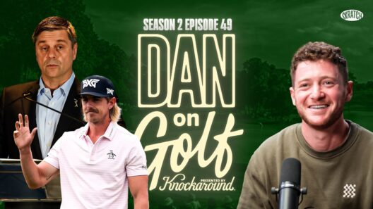 S2, E49: A New PGA TOUR, Spieth Goes Putter Shopping, Jake Knapp & Rich Lerner Interviews