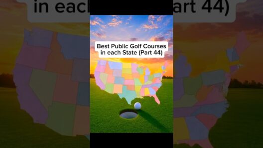 Best Golf Courses in North Carolina! #golf #golfing #pga #nature #northcarolina