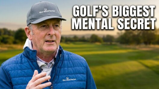 The Most Important Golf Lesson I Learned in 30 Years