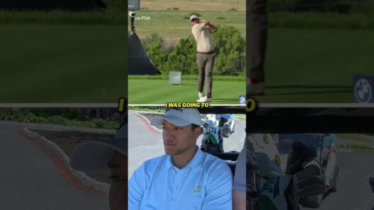 “[Adam Scott’s] swing won a Masters” Kyle Hamilton on which golf swing that he wishes he had