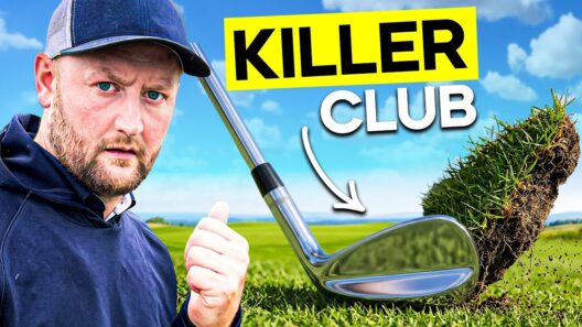 This Club Is DESTROYING Your Short game...Ditch It Now!