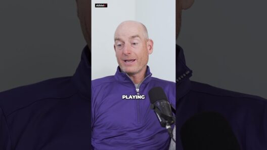 What's it like playing in the final round with Tiger Woods? #golf #pga #podcast