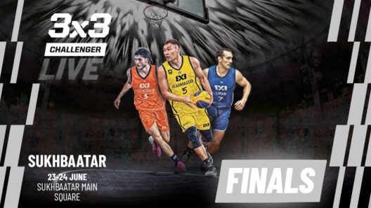 RE-LIVE | FIBA 3x3 Sukhbaatar Challenger 2026 | Qualifier for Lausanne Masters | Finals
