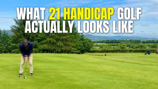 What 21 Handicap Golf Actually Looks Like | Break 90 | Attempt 4