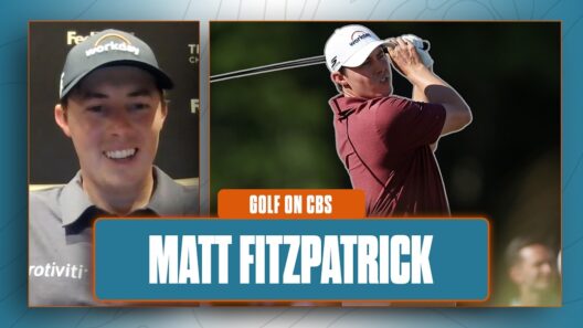 Matt Fitzpatrick weighs in on the changes coming to the PGA Tour
