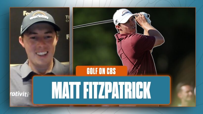 Matt Fitzpatrick weighs in on the changes coming to the PGA Tour