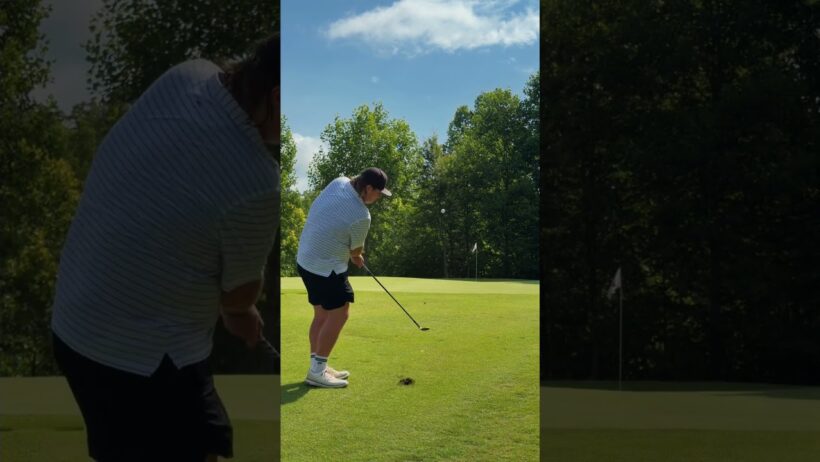 JAKEDEZ20 gets you 20% off your tee time⛳️ #sequoyahnational #golf #golfcourse