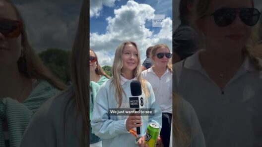 LPGA TOUR STAR NELLY KORDA ATTRACTS LARGE MN FAN BASE