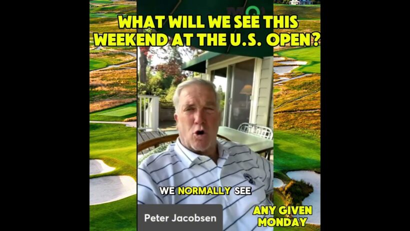What’s it going to take to win the U.S. Open this weekend?