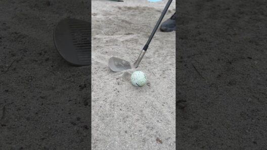SIMPLE Trick to DRASTICALLY IMPROVE your Bunker Play #golf #golfswing #golflife