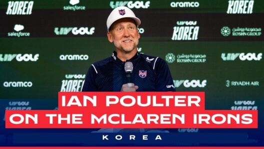 "McLaren Irons Are Working A Treat" 🧡 | Press Conference | Ian Poulter