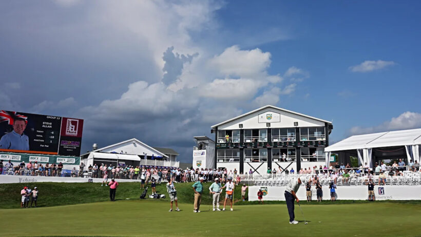 $8 million needed to repair New York golf course, putting Champions Tour event in doubt