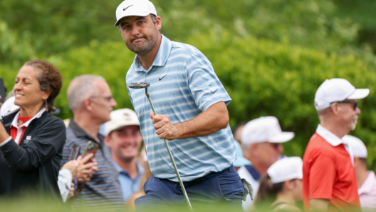 Scottie Scheffler becomes only player to complete incredible PGA Tour statistic