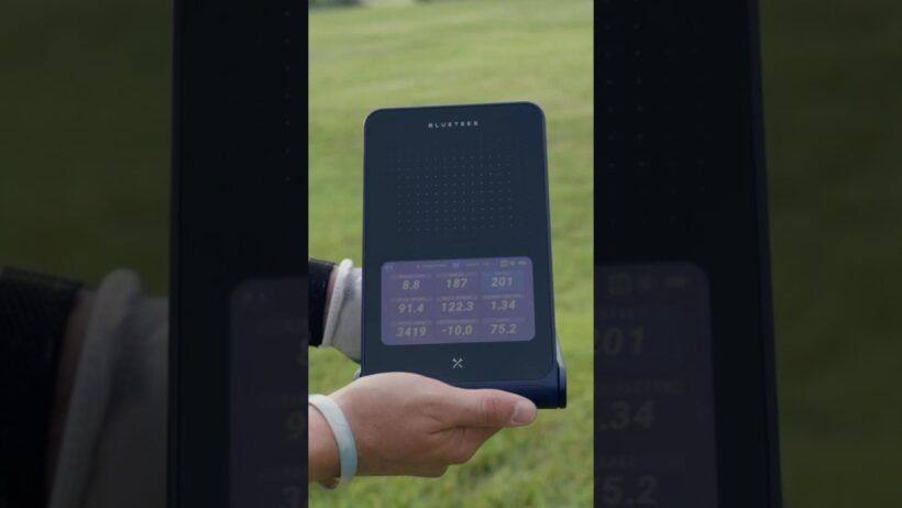 Blue Tees Golf Rainmaker & Its Connected Ecosystem