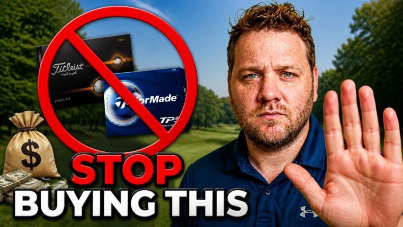 Best Golf Balls for Seniors? I Tested 9, Only 5 Made the CUT