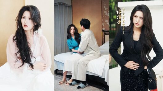 🔥🔥Right after my divorce,I rescued a rich beauty who fell for me at first sight.#Chinese short drama