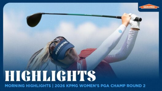 Morning Wave Round 2 Highlights presented by SERVPRO | 2026 KPMG Women's PGA Championship