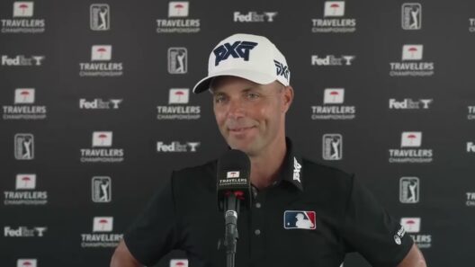 Eric Cole Shoots 65 — Then Blames “Tired Swings” for Late Struggles