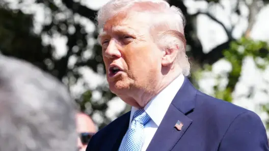 Trump bashes Washington’s likely next mayor, touts golf course project