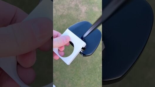 New PRO LEVEL Trainer for PERFECT Putting Tempo  #golf #golfgear #golftips