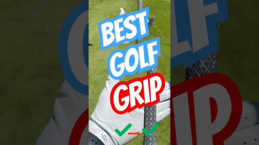 The Simple Move for the Perfect Grip! #golf #golftips #teamksg #golfgrip #easy