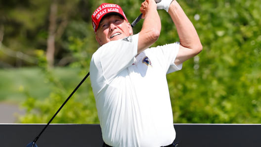 Trump's DC Golf Course Push Raises Toxic Debris Alarm…