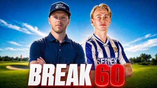 KAN JAG GÅ UNDER 60 MED NOAH TOLF?