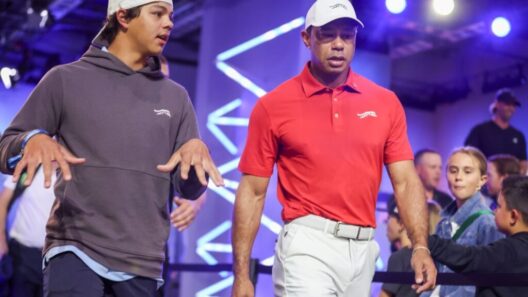 Charlie Woods WITB 2026: What clubs does one of golf’s best junior game?