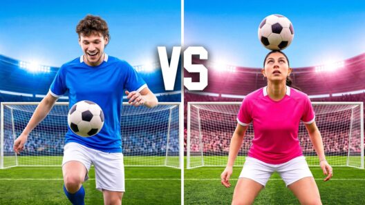Boys vs. Girls Ultimate Football Challenge! ft. Celine Dept