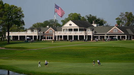 Golf is in the midst of eight major championships over a seven-week stretch