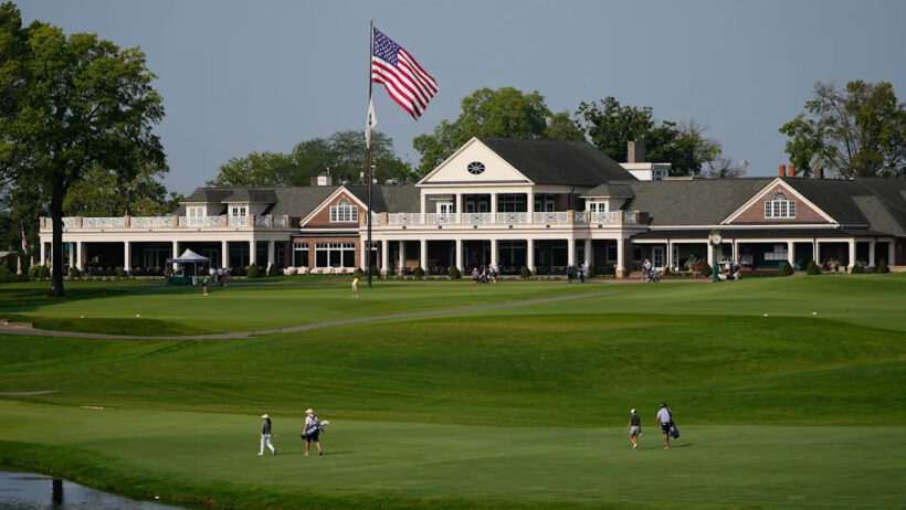 Golf is in the midst of eight major championships over a seven-week stretch