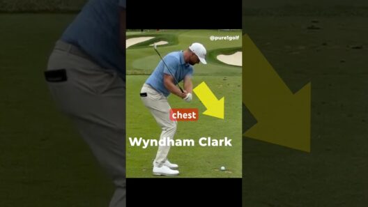 The Key Move To COMPRESS The Golf Ball!