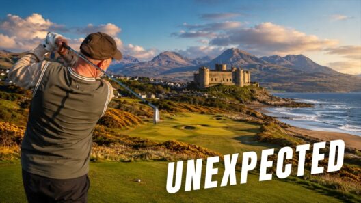 the toughest links golf course in the UK