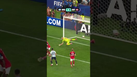 Argentina 🆚 Austria #FIFAWorldCupOnYT #shorts #worldcup