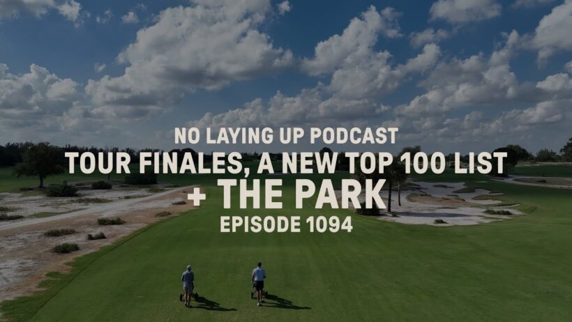 Tour finales, a new top 100 list + The Park | NLU Pod, Ep 1094