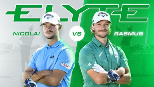 Elyte Showdown: Nicolai v Rasmus Hjorgaard in the Elyte 14 Club Challenge!