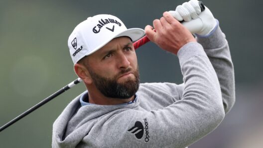 Rahm Says His Job Is Playing Golf, Not Pitching LIV to Investors