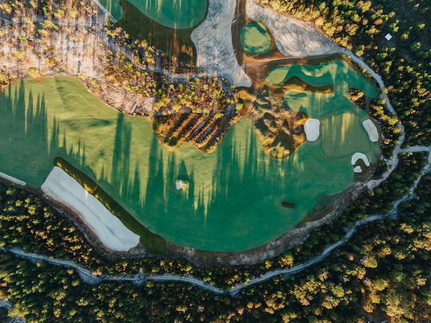 Why South Carolina became the hottest spot in golf design