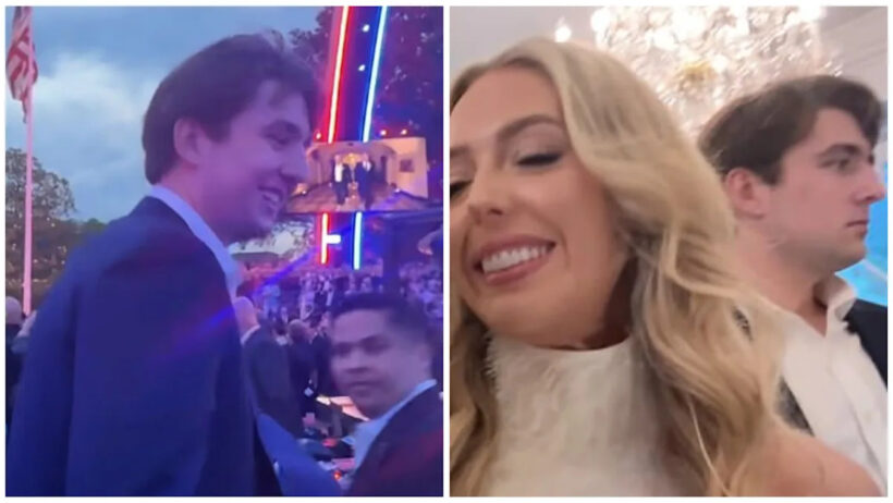 Kai Trump Shares Rare Video of Uncle Barron at UFC Fight Night