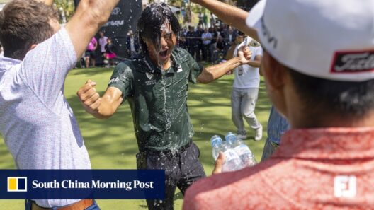 Hong Kong’s Taichi Kho beats Bubba Watson to claim Morocco crown and biggest win of career