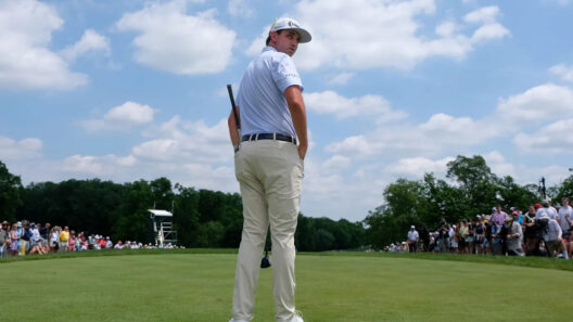 4 golfers withdrew from PGA Tour's RBC Canadian Open