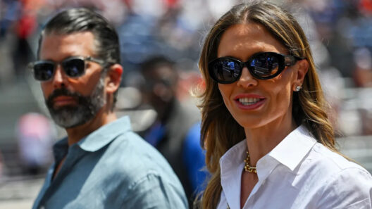 Bettina Trump gives glimpse into wedding to Donald Trump Jr.