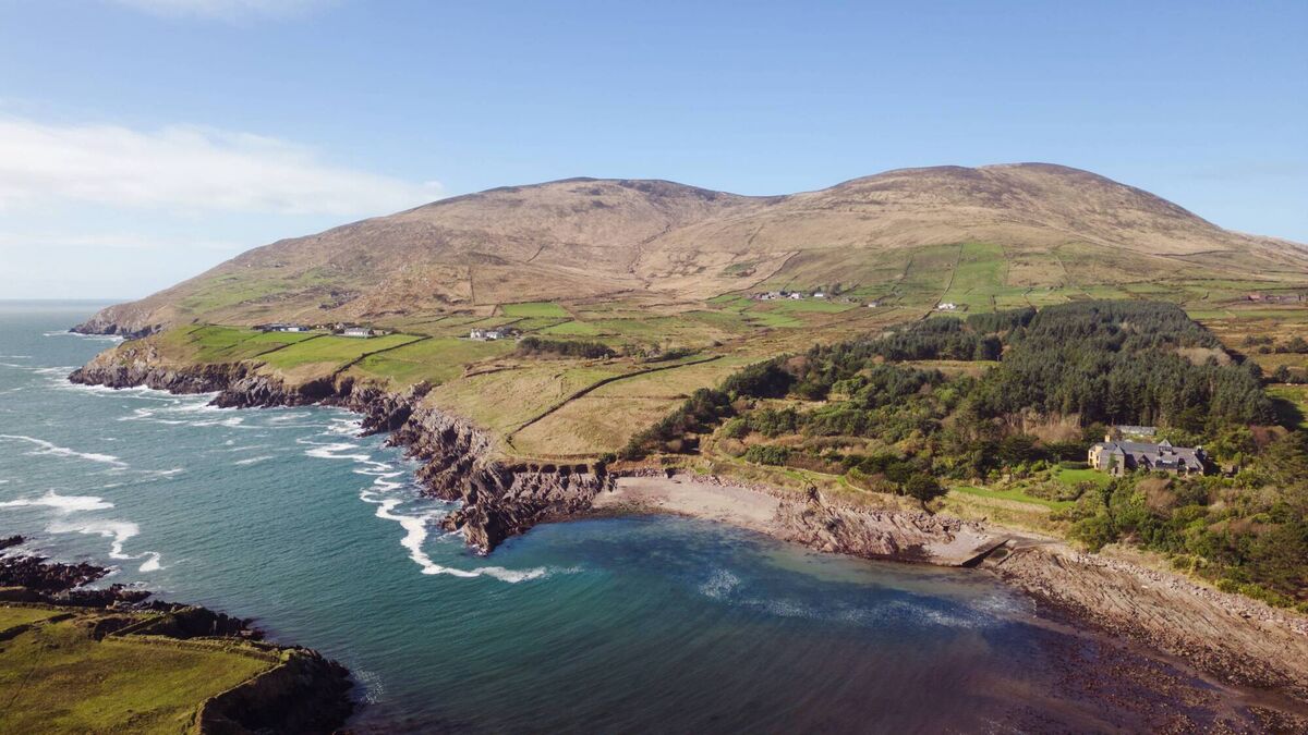 Bolus Head beyond Boolakeel