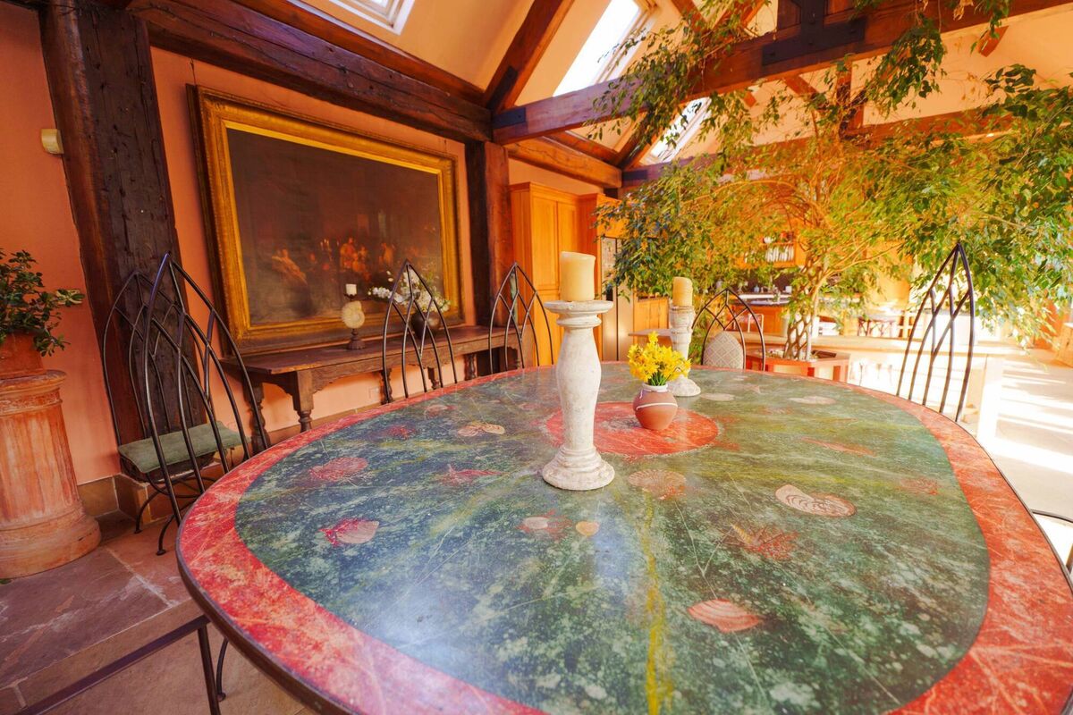 Nights at the round table?