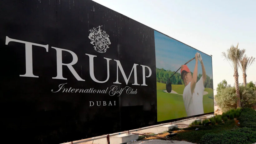 Trump’s Own Golf Club Crowd Delivers a Crushing Verdict
