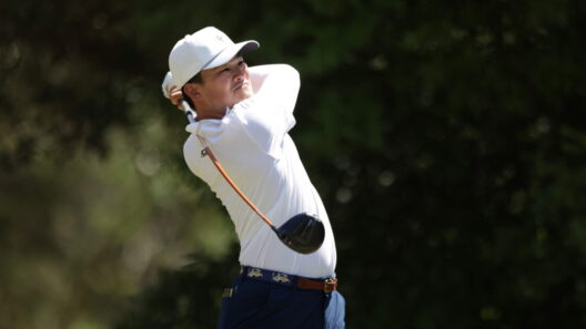 Tai Earns All-ACC Golf Honors – Men's Golf — Georgia Tech Yellow Jackets