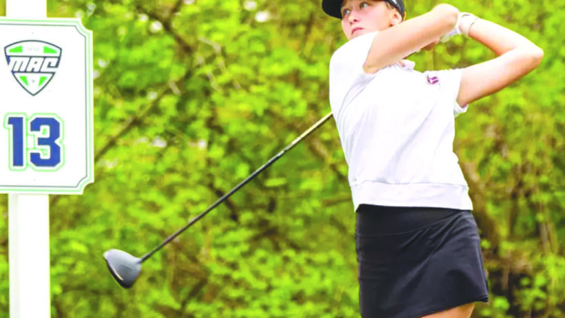 Negaunee grad entered again: CMU golfer Niskanen among 3 exemptions to play in Island Resort Championship | News, Sports, Jobs