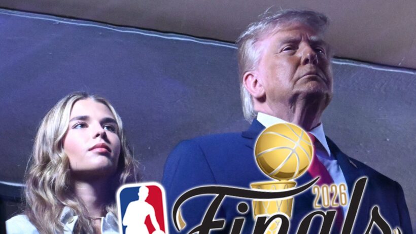 Kai Trump Cleared in NBA Finals Booing Controversy