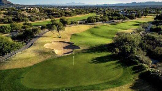 El Conquistador's 3 courses are must-play for golfers